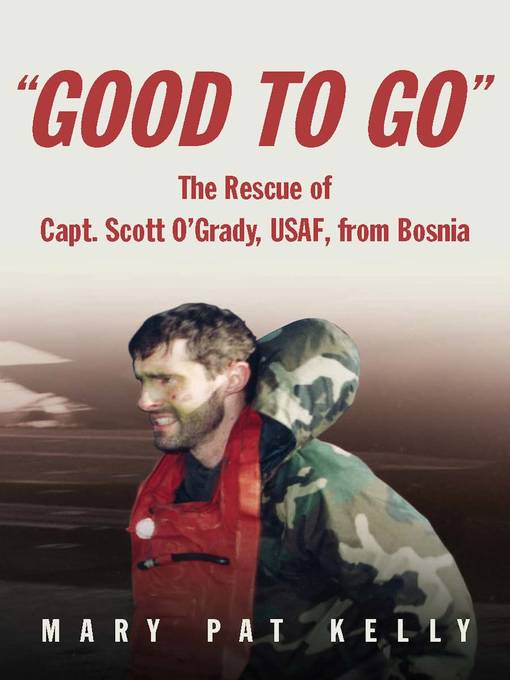 Title details for Good to Go by Mary Pat Kelly - Available